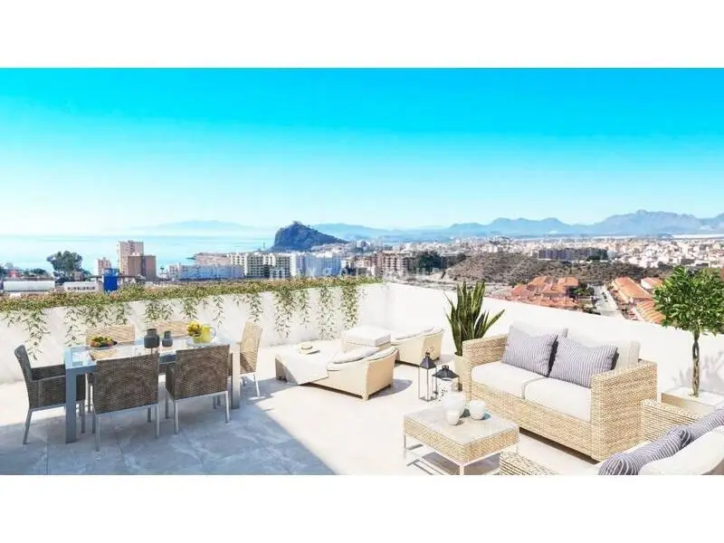 Apartamento en venta Aguilas 3 dormitorios 2 baños