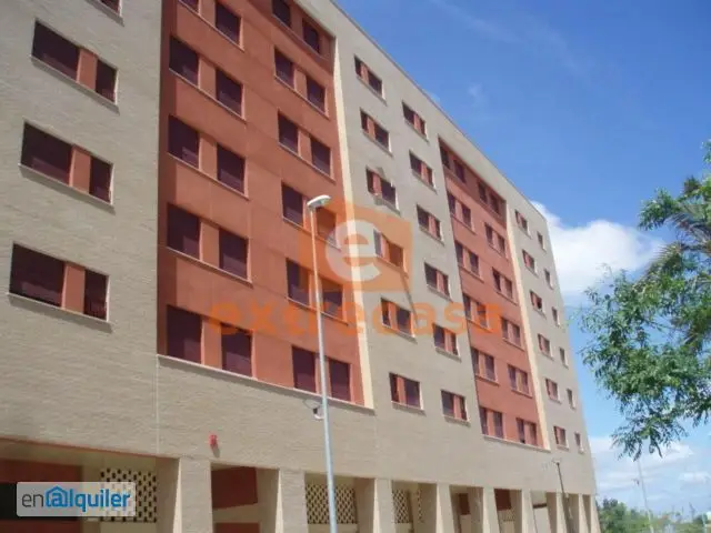 Alquiler piso obra nueva San roque - ronda norte