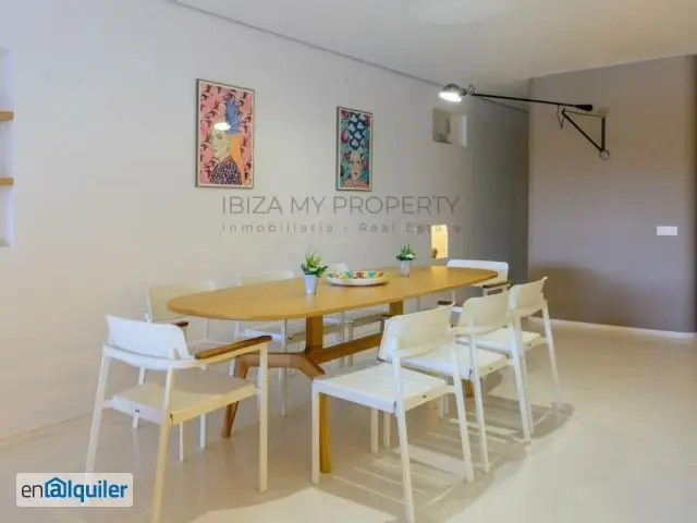Alquiler Piso Aire Acondicionado Marina Botafoc Talamanca