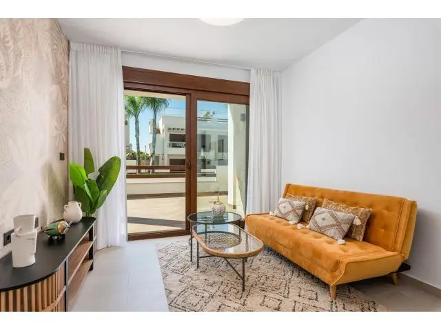 Bungalow en Planta Baja Torrevieja Los Balcones