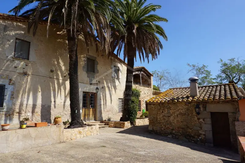 Finca Rustica en Venta Calella de Palafrugell