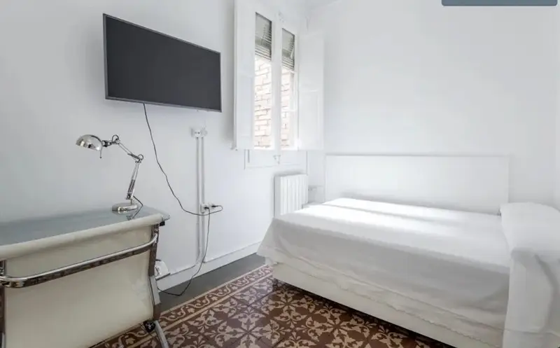 Apartamento en alquiler Barcelona Carrer del Consell de Cent