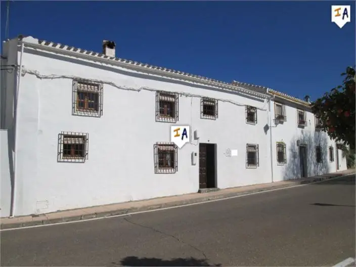 Casa Adosada 4 Dormitorios Priego Cordoba Zagrilla Alta