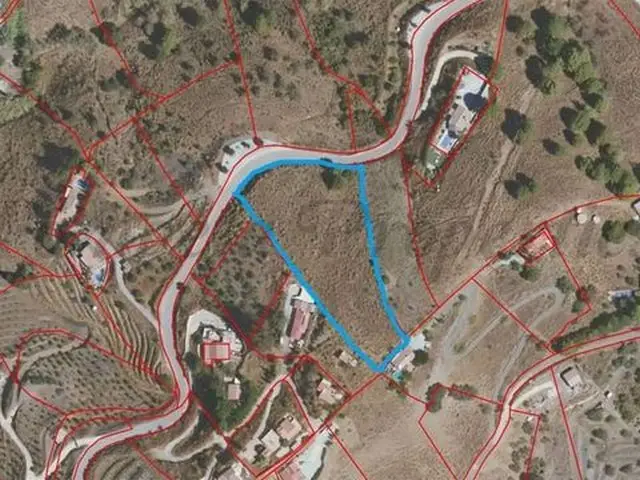 Terreno en venta Competa, España