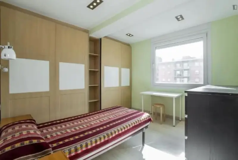 Apartamento en alquiler en Avinguda Meridiana, Barcelona