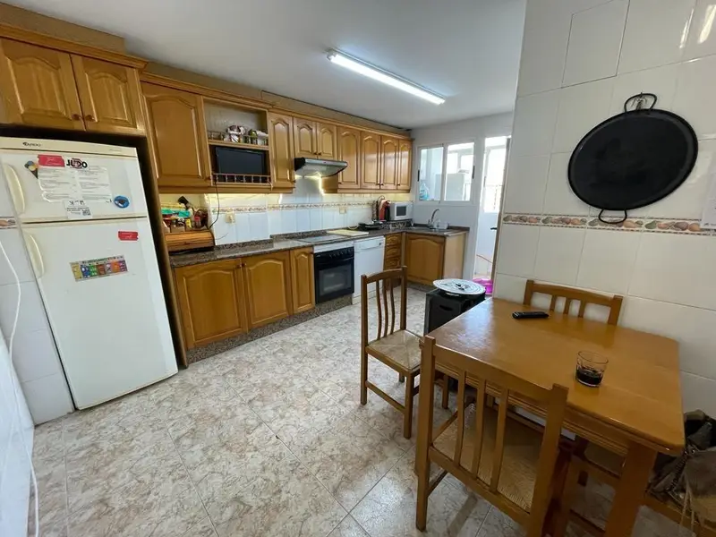 Venta Piso con Terraza en Villafranqueza Centro