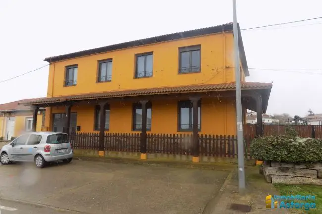 Venta Casa en La Carrera, Villaobispo de Otero - Ref: 364