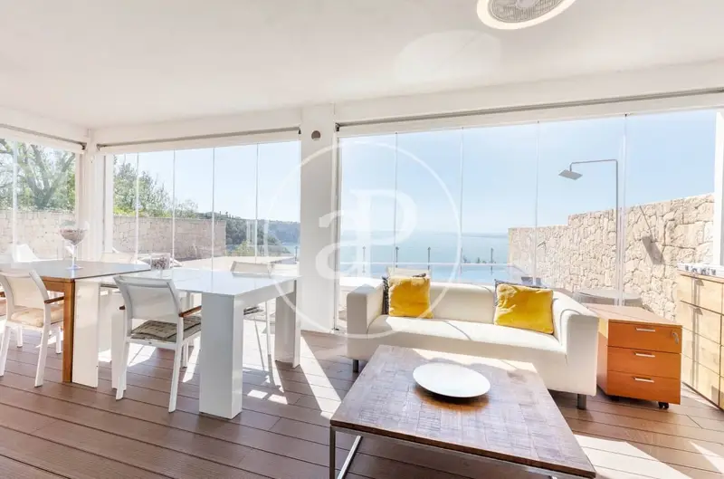 Chalet de Lujo en Puig de Ros Mallorca