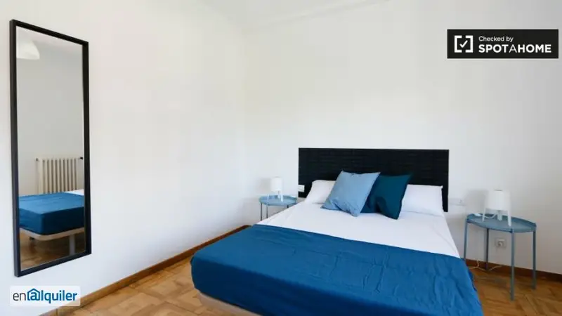 Apartamento Moderno 8 Habitaciones Imperial Centro Ciudad