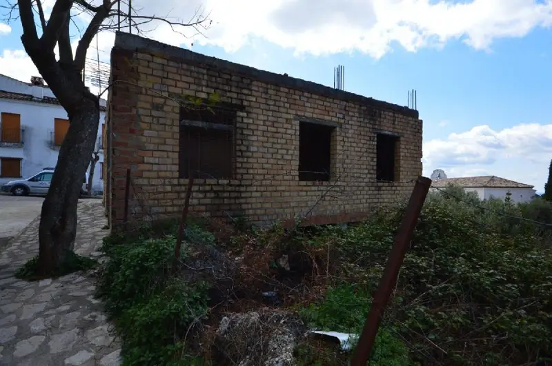 Venta Casa en Centro Benaocaz Ref SH13352