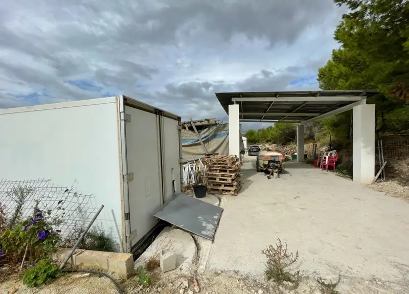 Finca Rustica en Venta Cieza Murcia