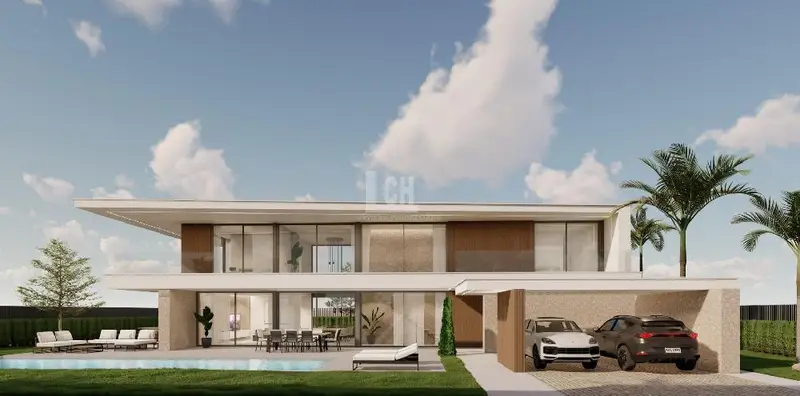 Villa en Venta Orihuela Costa 4 Dormitorios 5 Ba	nos