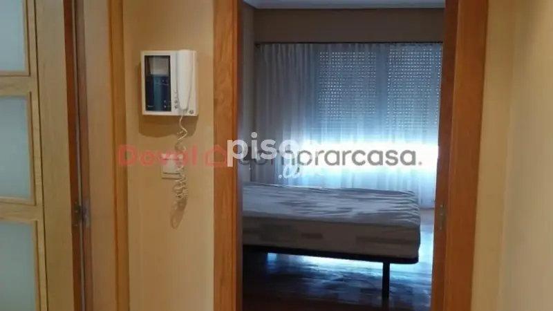 Alquiler Piso Moderno Amueblado O Porriño