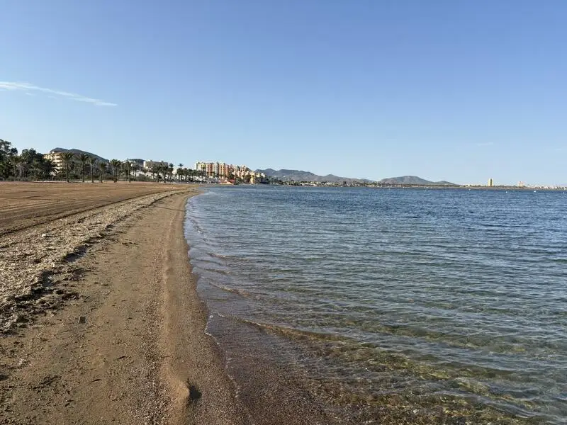 Apartamento en Playa Paraiso Mar Menor
