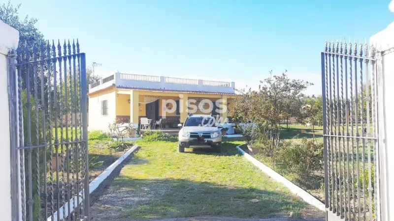 Chalet unifamiliar en venta en Urbanización Valle Verde