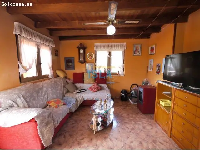 Casa con Jardin Amplio en Paraiso Rural