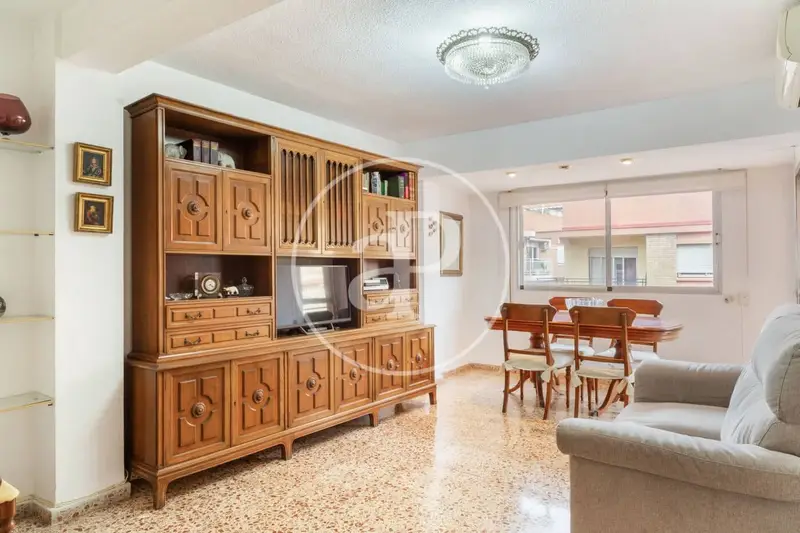 Apartamento en venta en Patraix Valencia 4 habitaciones 114m2