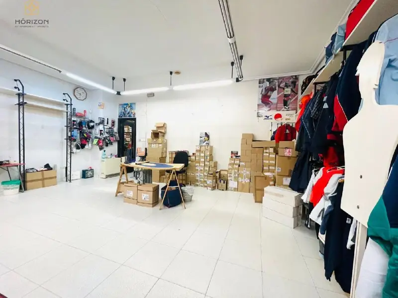 Venta Local Comercial Gijón Centro 135m2