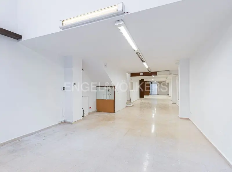 Apartamento en alquiler en Carrer de C



rsega Barcelona