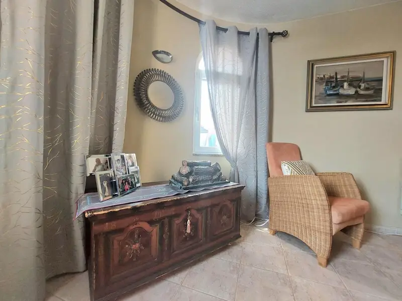 Chalet en Calabardina con Vistas Impresionantes