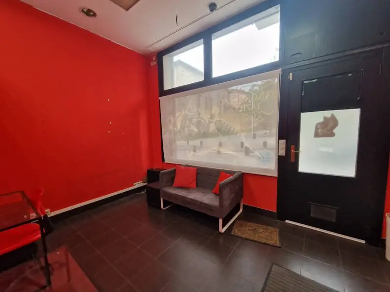 Local Comercial en Basurto Bilbao 53m2