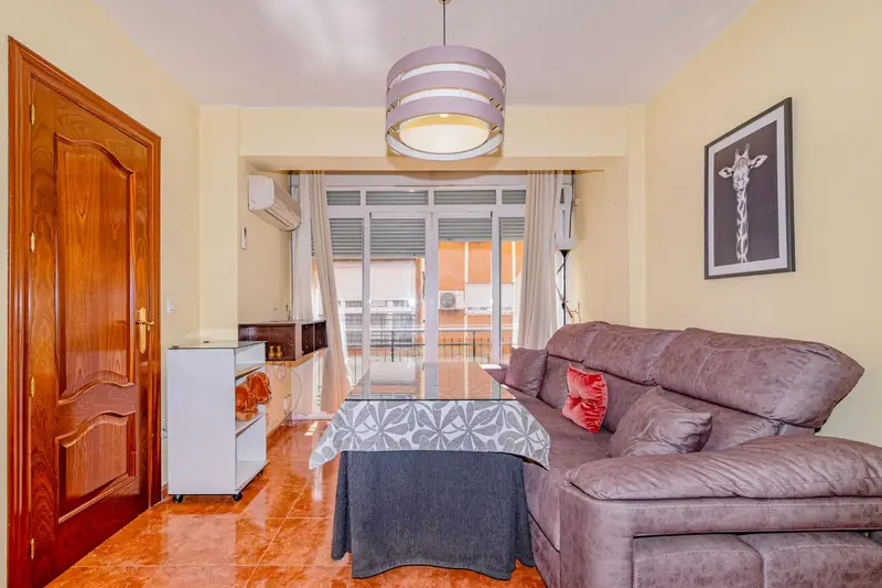 Venta Piso Luminoso Hipercor Granada