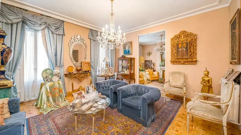 Vivienda Histórica 234m² Justicia Madrid