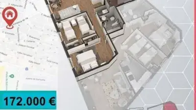 Apartamento en Garrucha con Solarium y Vistas al Mar