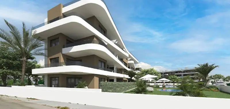 Apartamento 3 Dormitorios Punta Prima Orihuela Costa