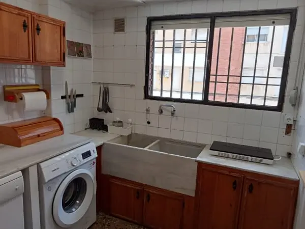 Apartamento en València, Les Tendetes