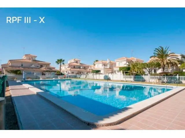 Atico En Venta En Orihuela Costa, Alicante