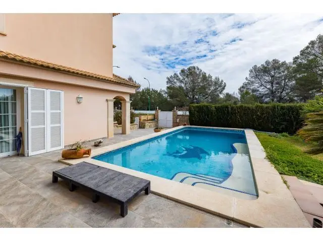Chalet Unifamiliar en Marratxi 400m2 4 alturas