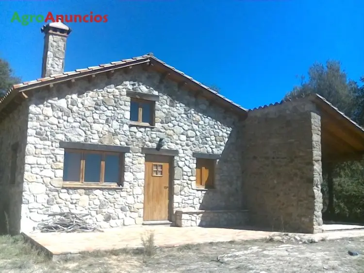Finca con Masia en la Garrotxa Girona