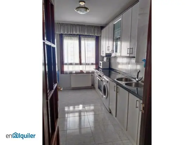 Alquiler Piso Amueblado Medina de Pomar Trastero Terraza