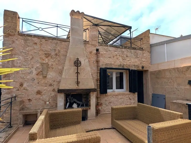 Pareado en venta en Cala Llombards, Santanyí, Mallorca