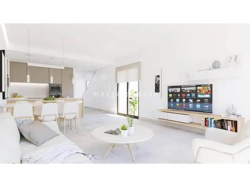 Villa en Mil Palmeras 3 o 4 Dormitorios Piscina Privada