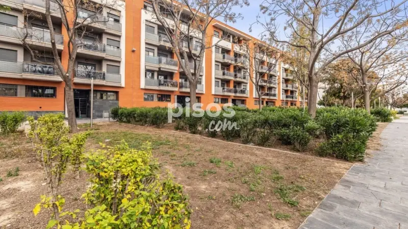 Piso en alquiler en Avenida de Barcelona, 10