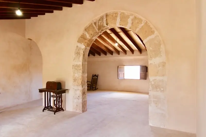 Chalet en Venta Binissalem Mallorca Casa Tipica 3 Plantas