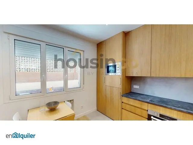 Alquiler piso obra nueva Tetuán