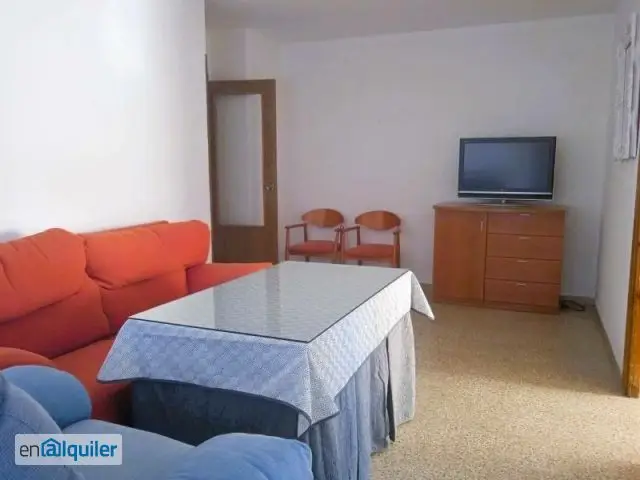 Alquiler Piso Estudiantes Curso 24 25 Cerca Metro