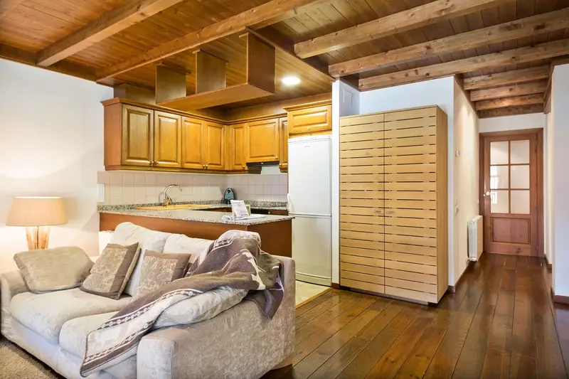 Apartamento 2 Dormitorios Alquiler Val d'Aran