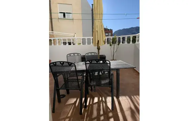 Apartamento 3 Dormitorios Denia Cerca Playa Centro