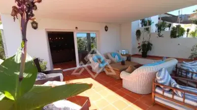 Villa de Lujo en Sotogrande 5 Dormitorios Piscina Jardin