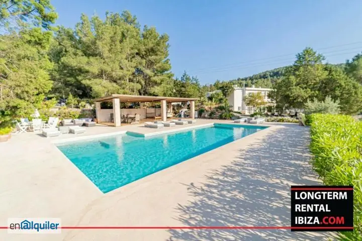 Dos Casas en San Jose Ibiza Alquiler Anual