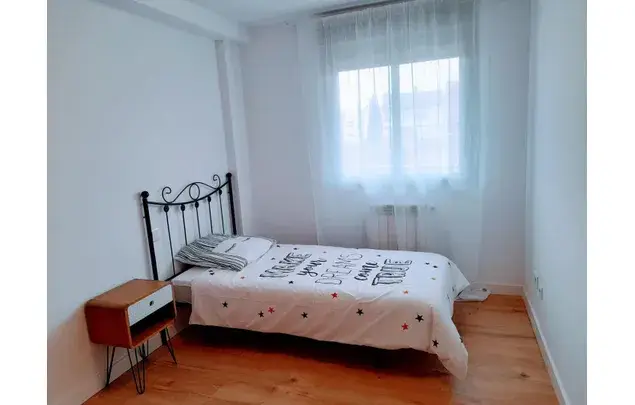 Alquiler Apartamento 2 Dormitorios Utebo 71m2 Amueblado