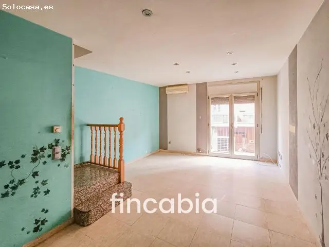 Casa Adosada 199m2 Centro Santa Coloma Farners
