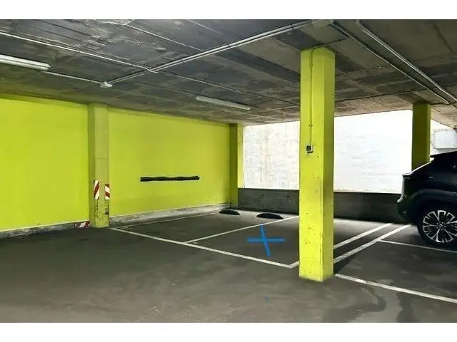 Plaza Parking Barcelona Provençals del Poblenou