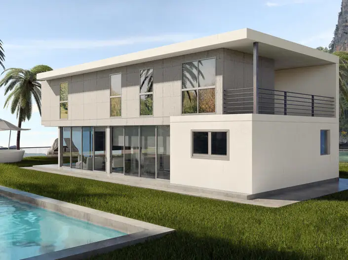Villa Moderna 4 Dormitorios Piscina Privada Costa Blanca