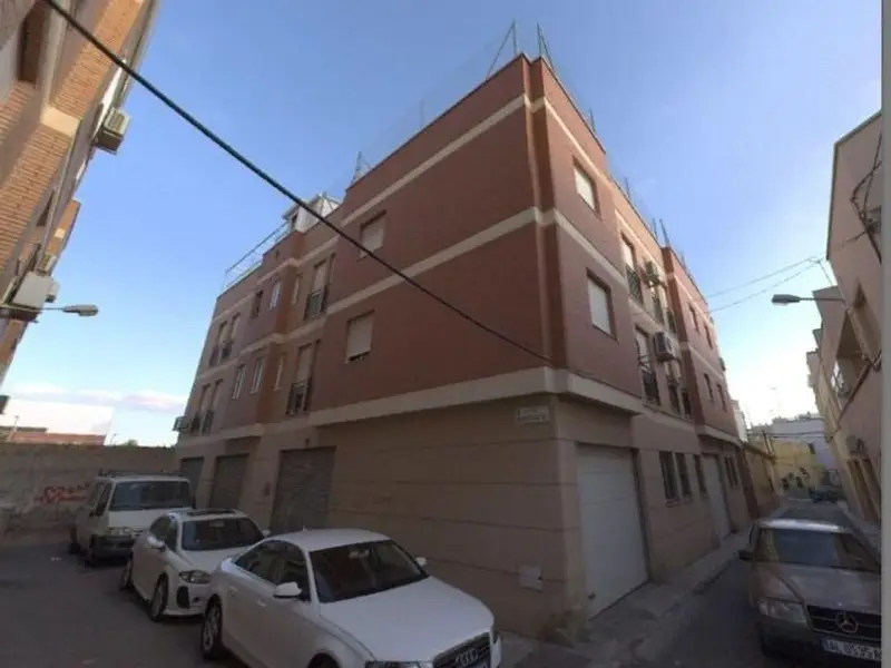 Piso en venta en Almería 3 dormitorios 2 baños 96m2