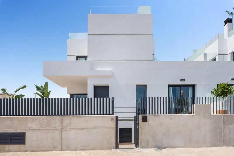 Villa 3 Dormitorios Dolores Alicante